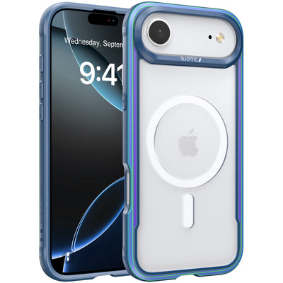 Raptic Shield Classic Magsafe for iPhone 17 Air - iridescent