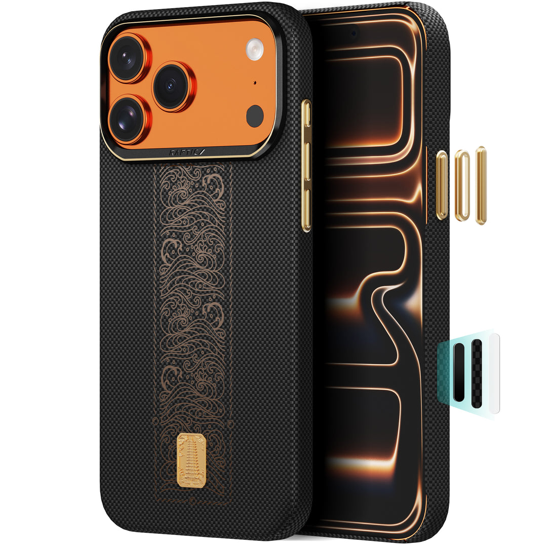 NEW iPhone 17 Pro – Raptic