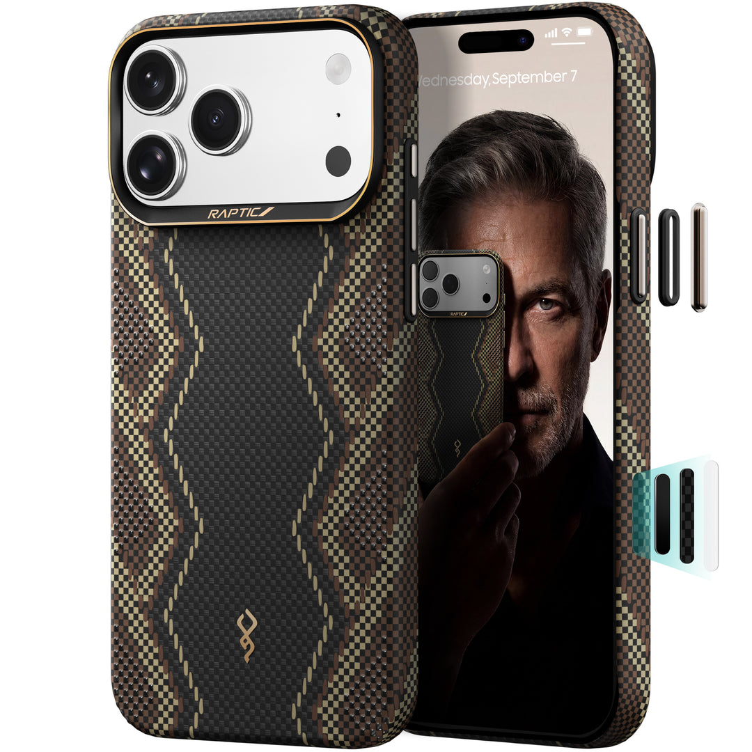 NEW iPhone 17 Pro – Raptic