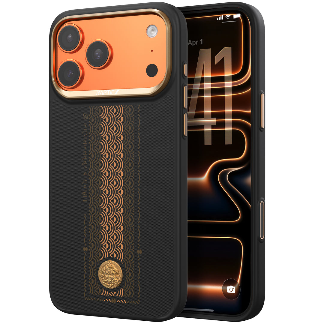 NEW iPhone 17 Pro Max Raptic NEW iPhone 17 Pro Max Raptic