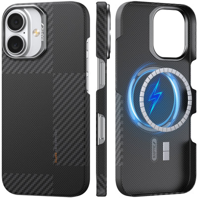 Raptic Aramid Geotik for iPhone 17 - mondrian