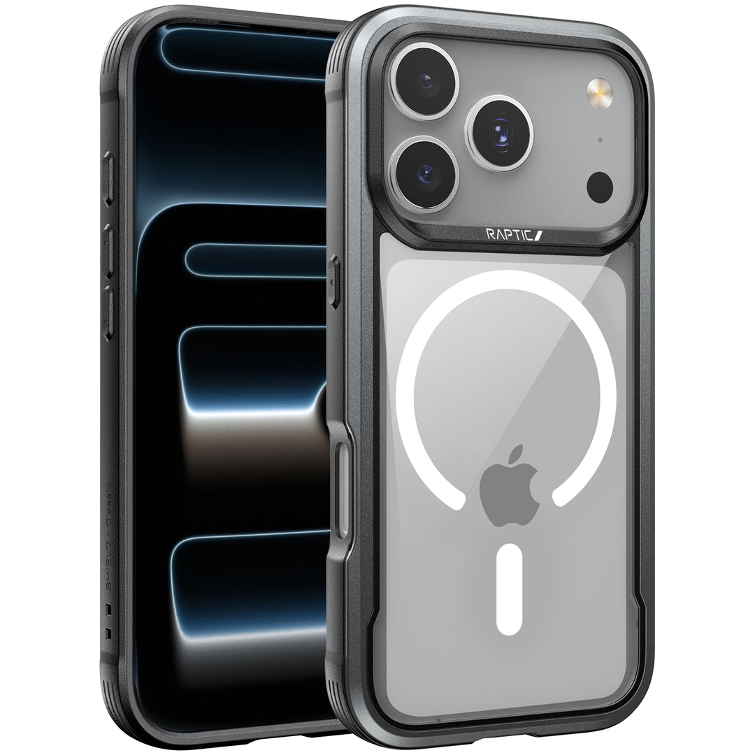 Raptic iPhone 17 Pro Raptic iPhone 17 Pro