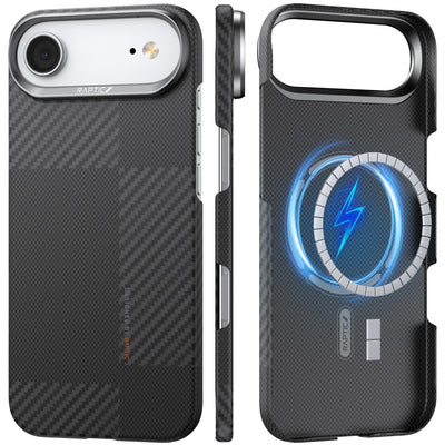 Raptic Aramid Geotik for iPhone 17 Air - mondrian