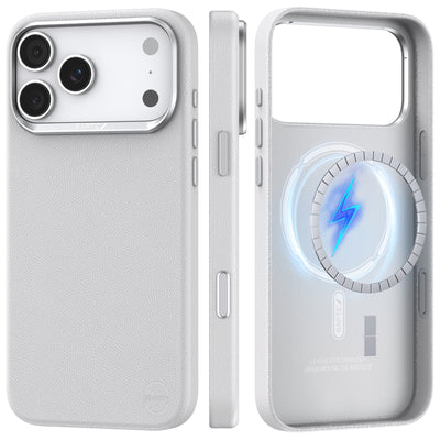 Raptic Urban Nano Magsafe for iPhone 17 Pro Max - white