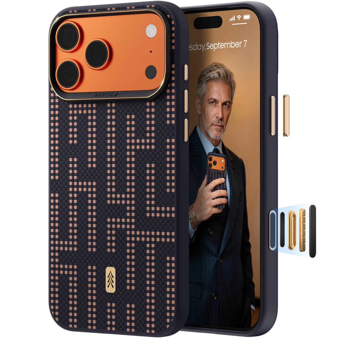 Raptic | Strong Cases for iPhone & Samsung Mobile Devices