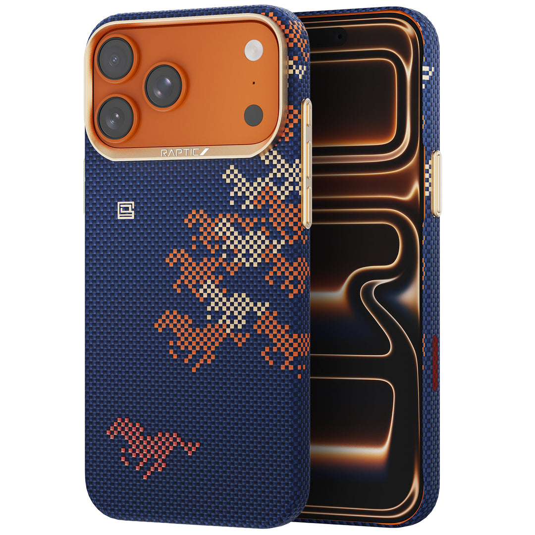 NEW iPhone 17 Pro – Raptic