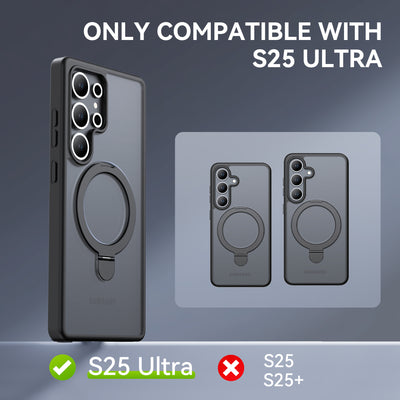 Samsung Galaxy S25 Ultra Case - Air Stand MagSafe with Kickstand