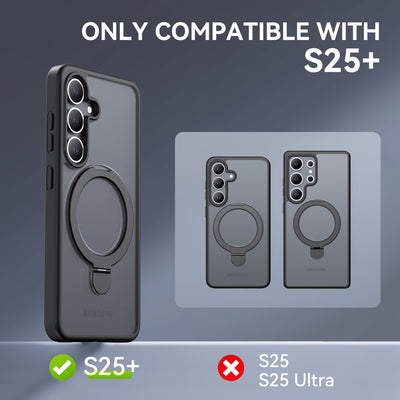 Samsung Galaxy S25 Plus Case - Air Stand MagSafe with Kickstand