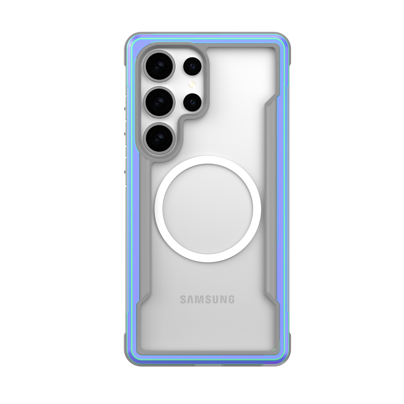 Samsung Galaxy S25 Ultra Case - Magnetic - SHIELD - Iridescent