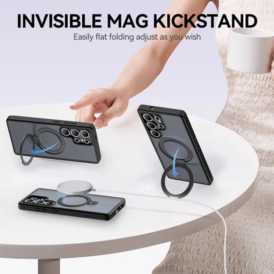 Samsung Galaxy S25 Ultra Case - Air Stand MagSafe with Kickstand