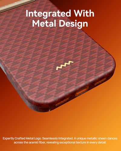 Raptic Aramid Skin-Origin for iPhone17 Pro Max-Oriental