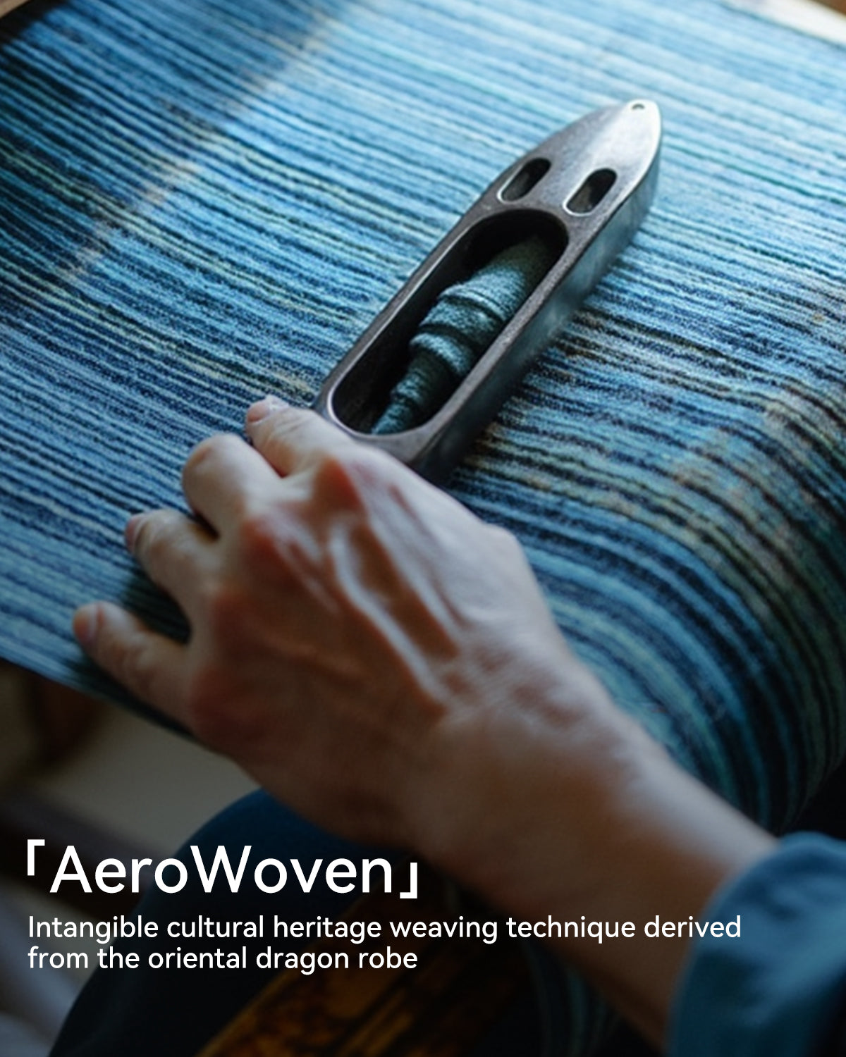 Raptic Aramid Skin-Origin for iPhone17 Pro Max-Ocean