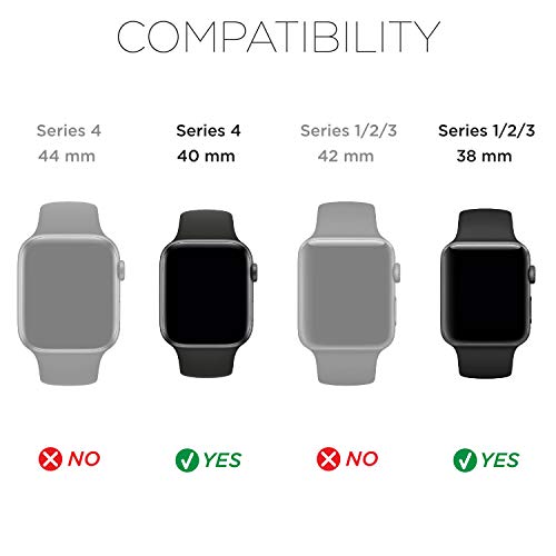 Apple Watch Bands 38/40mm by Raptic