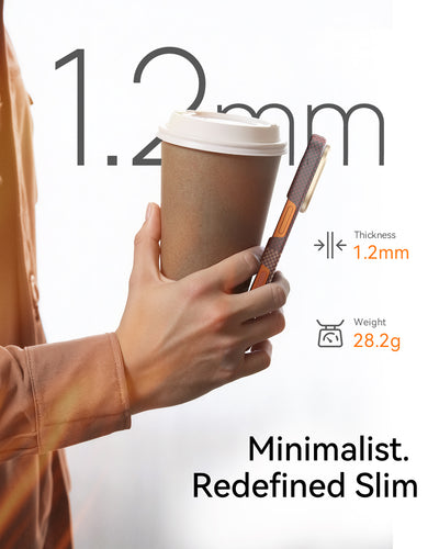 Raptic Aramid Skin-Origin for iPhone17 Pro Max-Sky