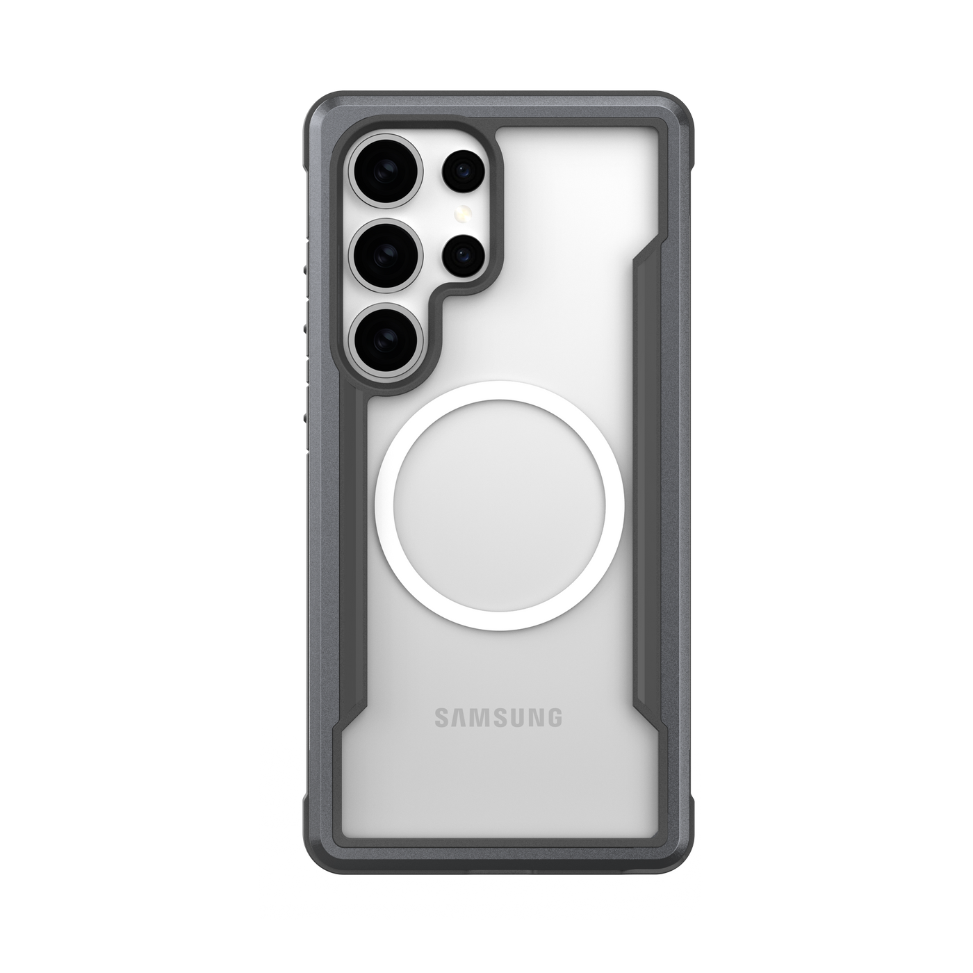 Samsung Galaxy S25 Ultra Case - Magnetic - SHIELD - Black