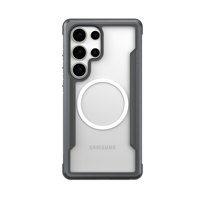 Samsung Galaxy S25 Ultra Case - Magnetic - SHIELD - Black