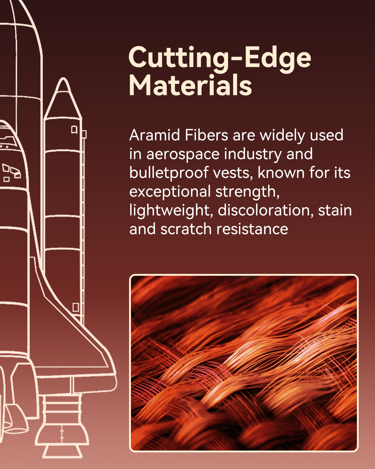 Raptic Aramid Skin-Bionic for iPhone17 Pro Max-Snake