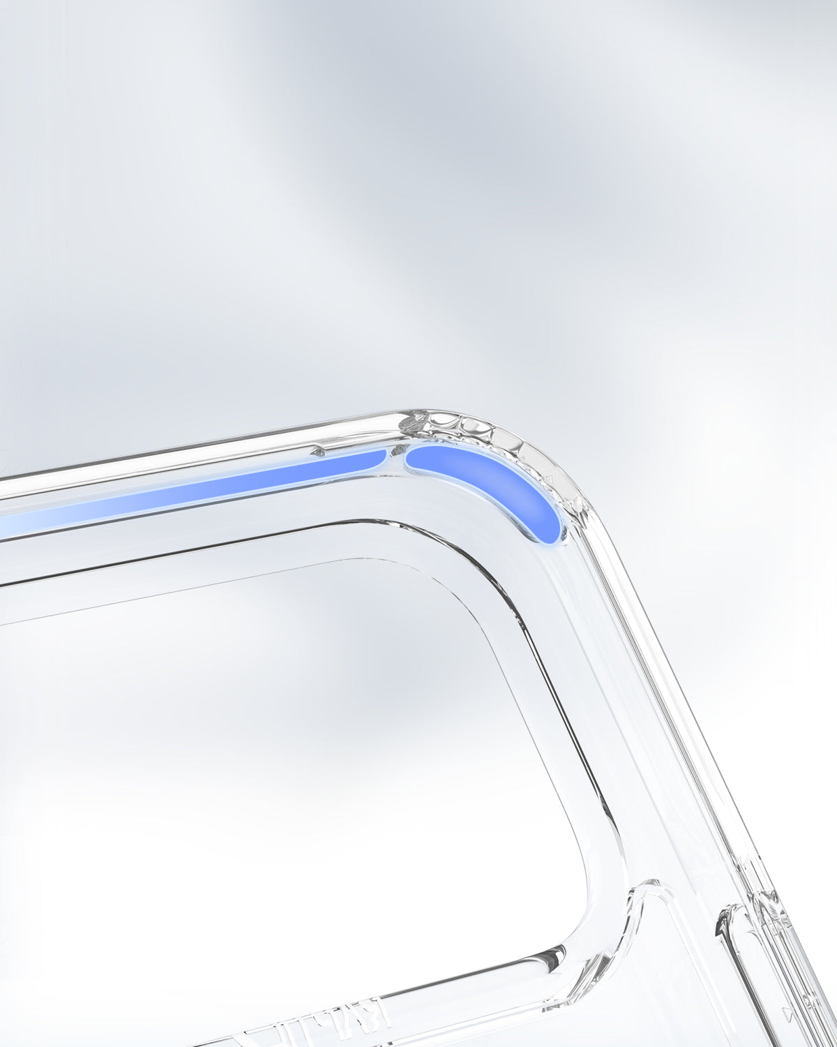 Raptic Air Clear Magsafe for iPhone 17 Pro Max - clear