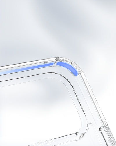 Raptic Air Clear Magsafe for iPhone 17 Pro Max - clear
