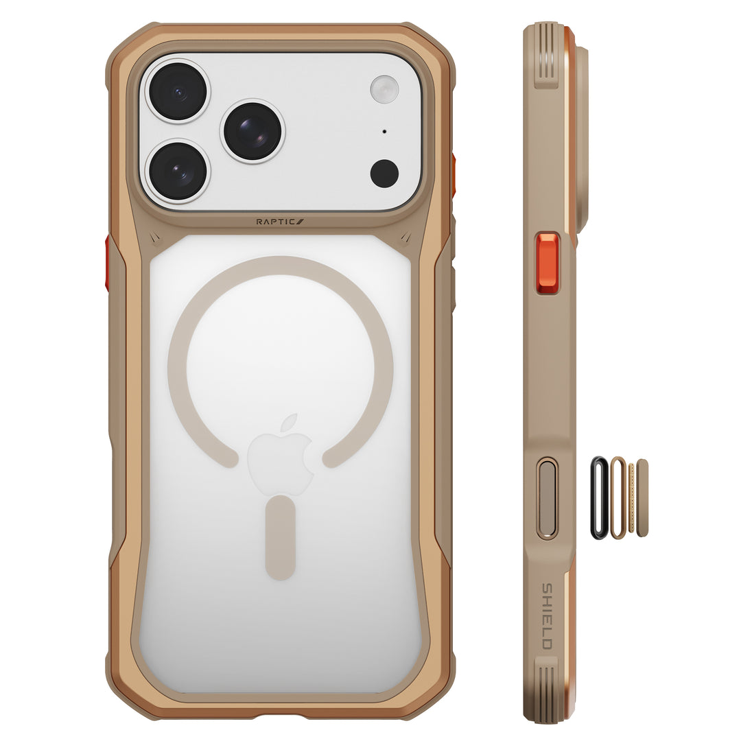 最高のiPhone＆Samsung保護ケース - Raptic Strong