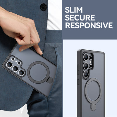 Samsung Galaxy S25 Ultra Case - Air Stand MagSafe with Kickstand