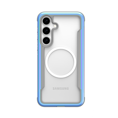 Samsung Galaxy S25 Plus Case - Magnetic - SHIELD - Iridescent