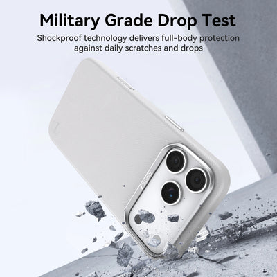 Raptic Urban Nano Magsafe for iPhone 17 Pro - white
