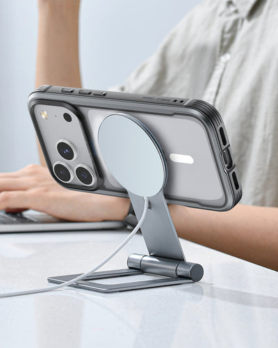 Raptic Shield Classic Magsafe for iPhone 17 Pro Max - black