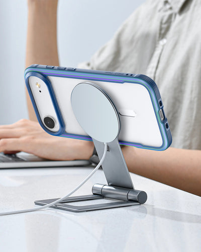 Raptic Shield Classic Magsafe for iPhone 17 Air - iridescent
