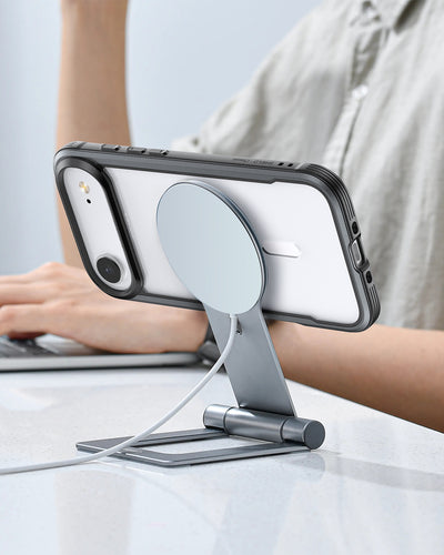 Raptic Shield Classic Magsafe for iPhone 17 Air - black