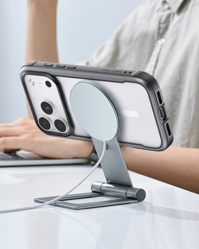 Raptic Shield Classic Magsafe for iPhone 17 Pro - black