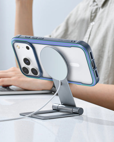 Raptic Shield Classic Magsafe for iPhone 17 Pro - iridescent