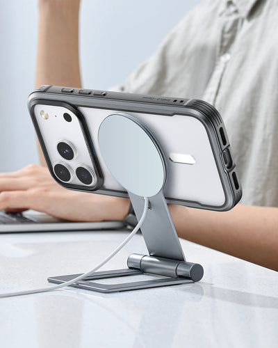 Raptic Shield Classic Magsafe for iPhone 17 Pro Max - black
