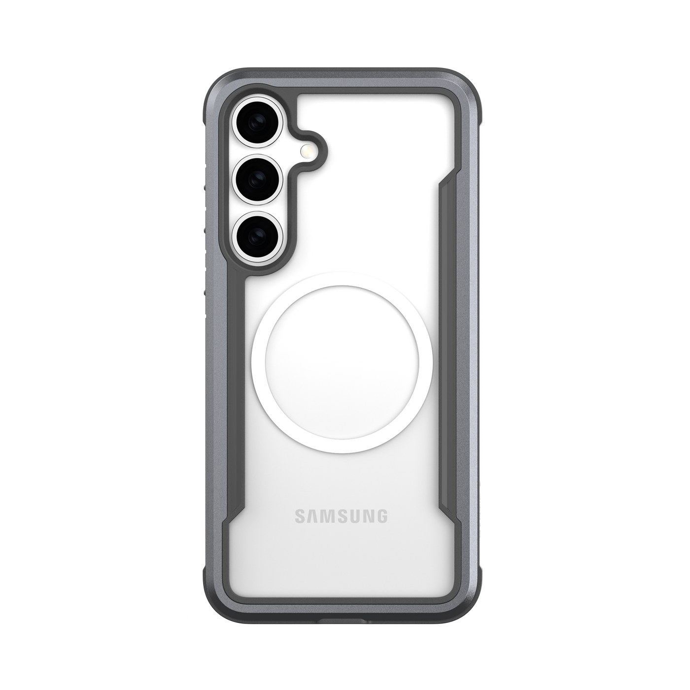 Samsung Galaxy S25 Plus Case - Magnetic - SHIELD - Black