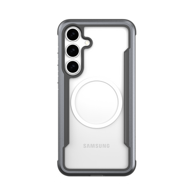 Samsung Galaxy S25 Plus Case - Magnetic - SHIELD - Black