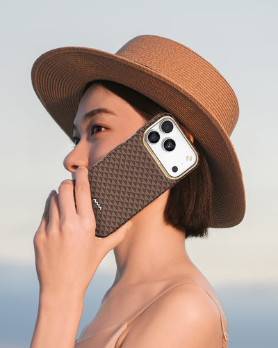 Raptic Aramid Skin-Origin for iPhone 17 Pro Max - humble