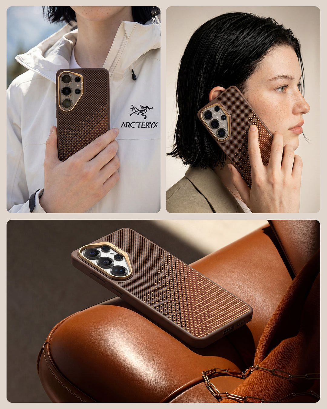 Raptic Aramid Dual for Samsung Galaxy S26 Ultra