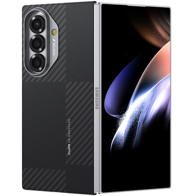 Samsung Galaxy Z Fold 7 Case - Aramid Fiber Skin - Profound- MagSafe Compatible - Profound