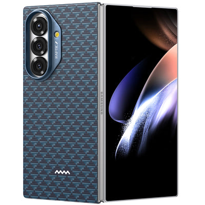 Samsung Galaxy Z Fold 7 Case - Aramid Fiber Skin - Profound- MagSafe Compatible - Profound
