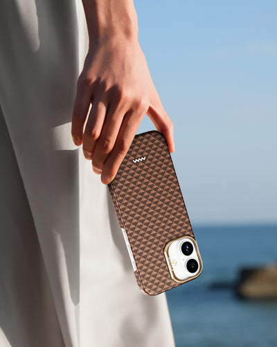 Raptic Aramid Skin-Origin for iPhone 17 - humble