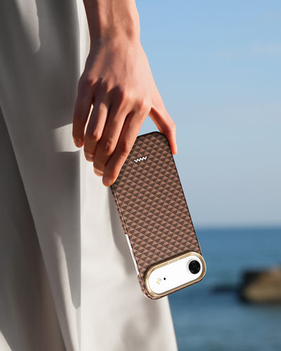 Raptic Aramid Skin-Origin for iPhone 17 Air - humble