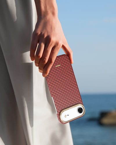 Raptic Aramid Skin-Origin for iPhone17 Air-Oriental