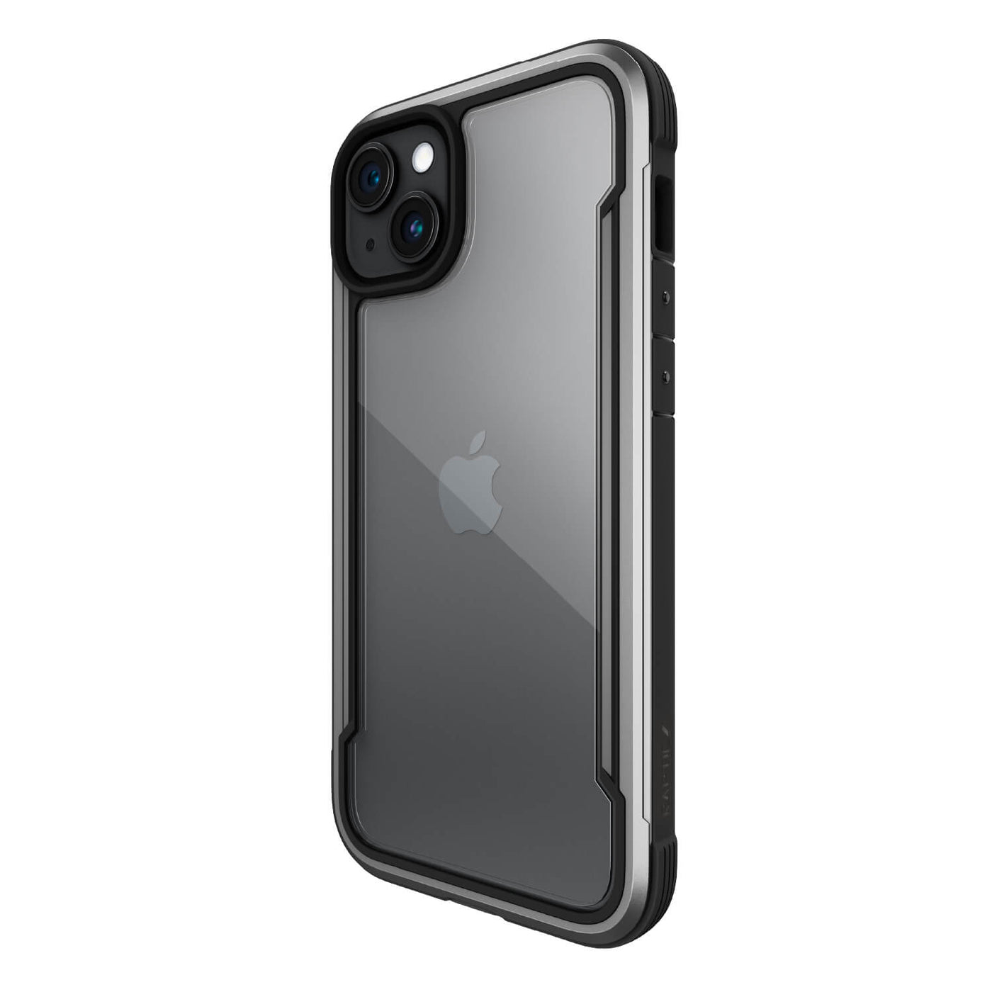 iPhone 15 Case - Shield - Black