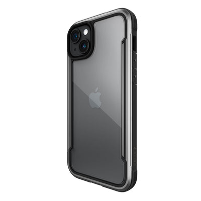 iPhone 15 Plus Case - Shield - Black