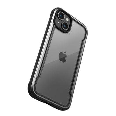 iPhone 15 Plus Case - Shield - Black