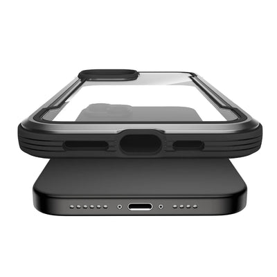 iPhone 15 Case - Shield - Black