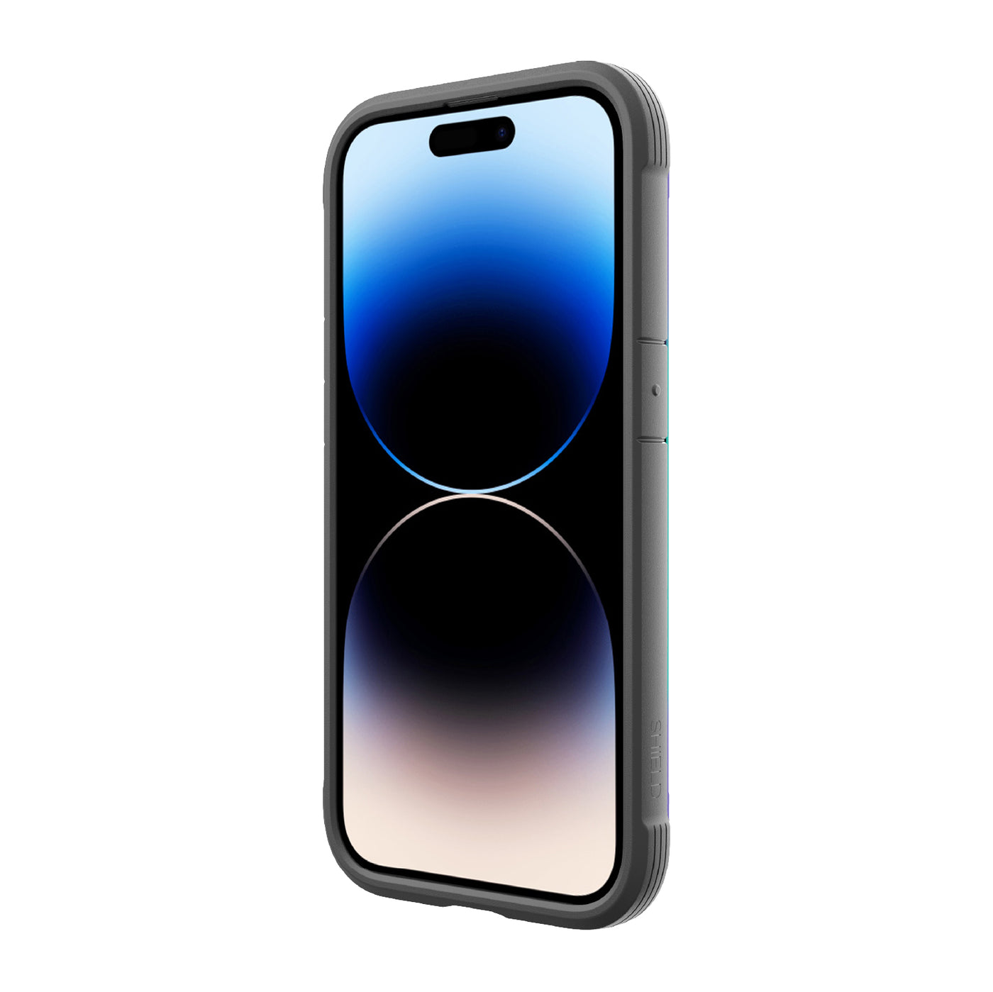 iPhone 15 Pro Max Case - Shield - Iridescent