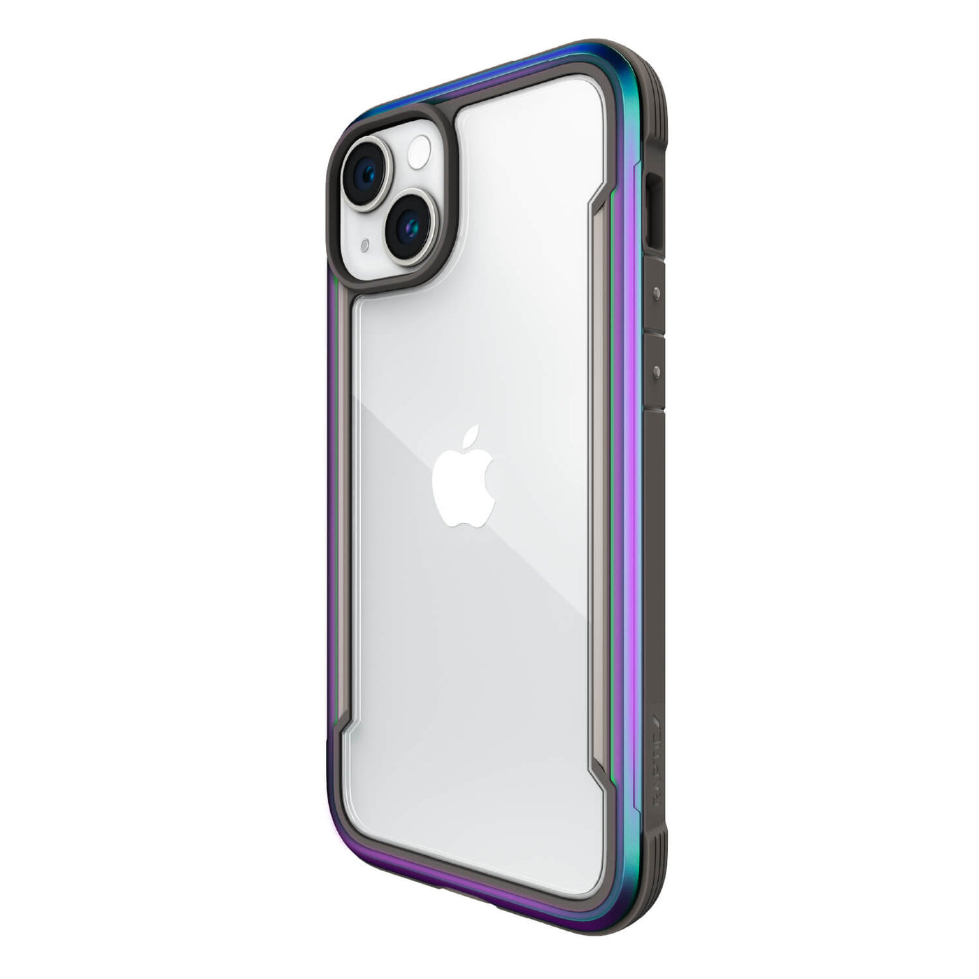 iPhone 15 Plus Case - Shield - Iridescent