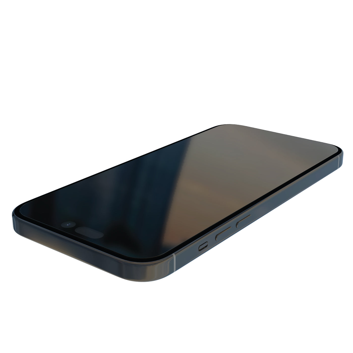 iPhone 15 Pro Max Raptic Glass Screen Protector