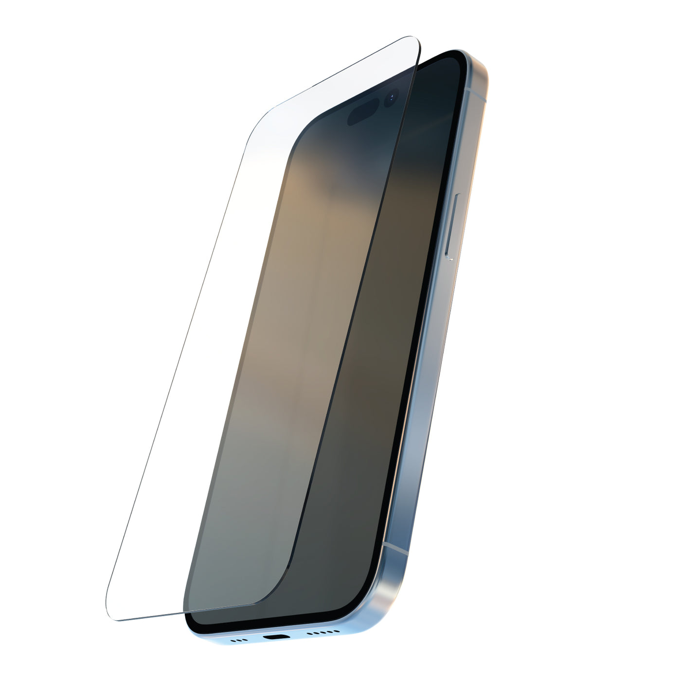 Raptic Glass for iPhone Xr - Clear